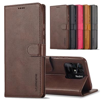 Case For Redmi 10C Case Leather Vintage Phone Case On Redmi 10C Case Flip Magnetic Wallet Cover For Coque Xiaomi Redmi 10C Cover