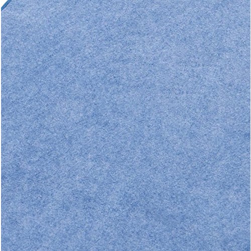 Nishikawa [Nishikawa] Sleep Dry! Easy To Use Bedding Dehumidifying Sheet, Single, Blue. Special Silica Gel Absorbs Sweat and Moisture for a Dry, Comfo