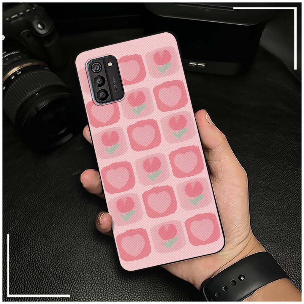 Animals Cartoon Phone Case For Nokia G100 Waterproof Durable Shockproof Full wrap Soft case Phone Pouch Fashion Design