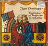 LP Record JEAN DENTINGER Troubadour Un Tanzlieder Us Em El PS376126 PRODISC STRASBO 1976 France CountryFolk Used