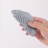 2pcs Anti-blocking Sink Strainer Round Shape Floor Drain Waste Catcher Drain Filter  Kitchen