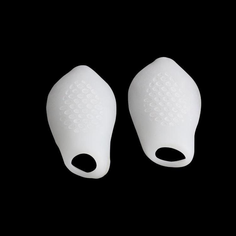 Little Toe Protector: Anti-Abrasion High Heel Pad for Bent Toe Correction and Care