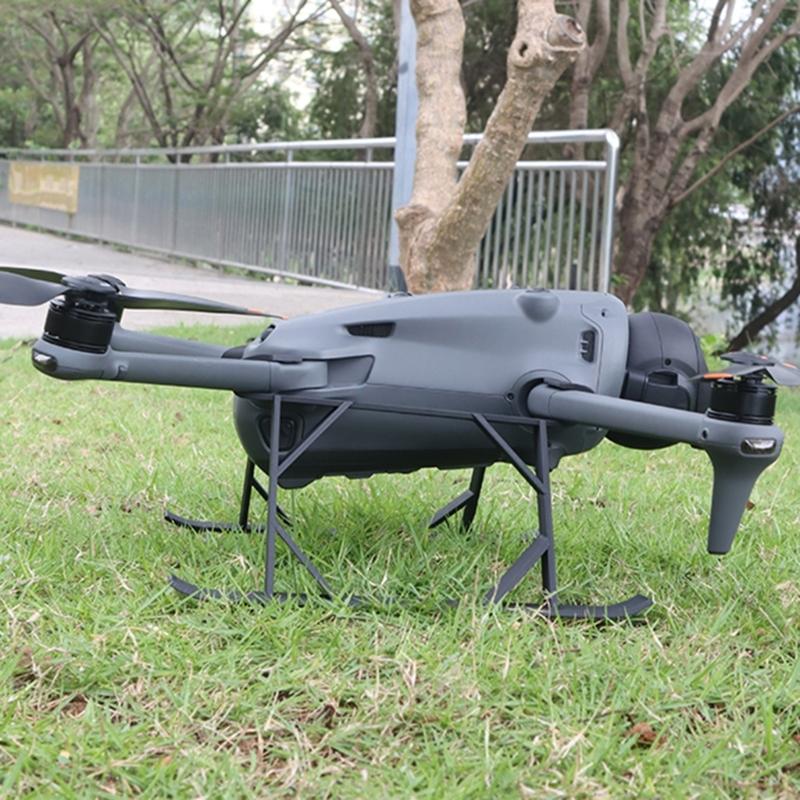 Drones Landing Gear for Drones Quick Release Extended Protector Heightened Extended Leg Landing Feet Replacement Part