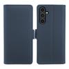 Wallet Case for Galaxy A34 5G - TPU+Leather/PU, Blue