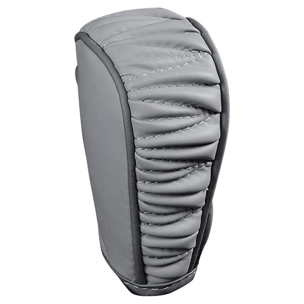 Automatic Shift Knob Cover,Gear Shift Knob Sleeve,Automatic Shift Knob Cover Texture DesignAuto Shift Knob