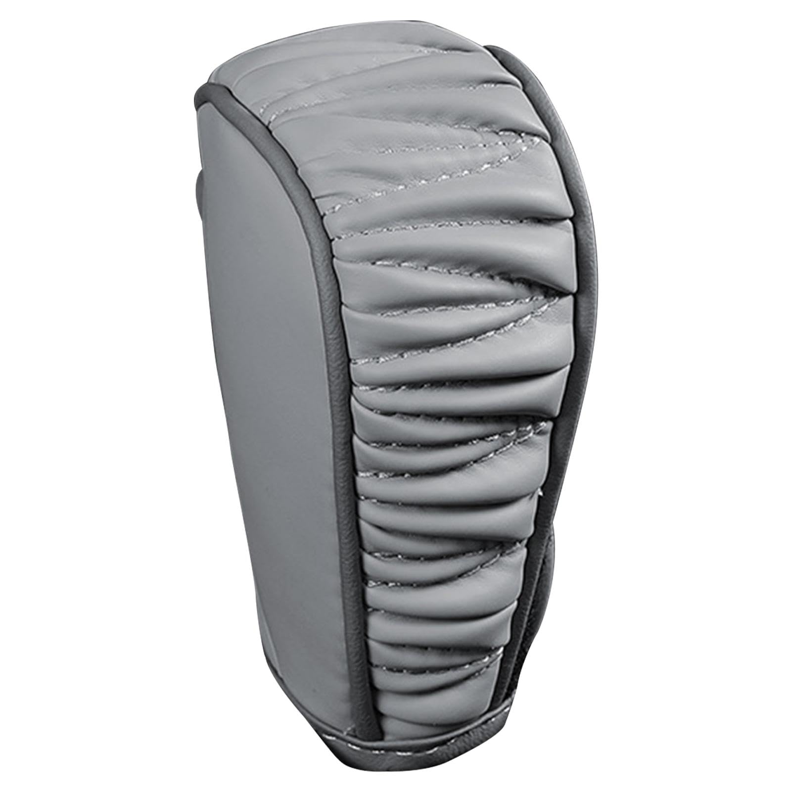 Automatic Shift Knob Cover,Gear Shift Knob Sleeve,Automatic Shift Knob Cover Texture DesignAuto Shift Knob See description серый