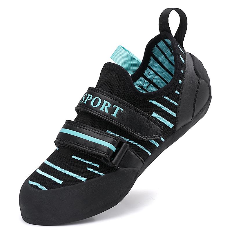 2025 Children's Outdoor Rock Climbing Sports Children's Shoes Youth Sports Shoes Climbing Training Shoes Non-slip Wear-r