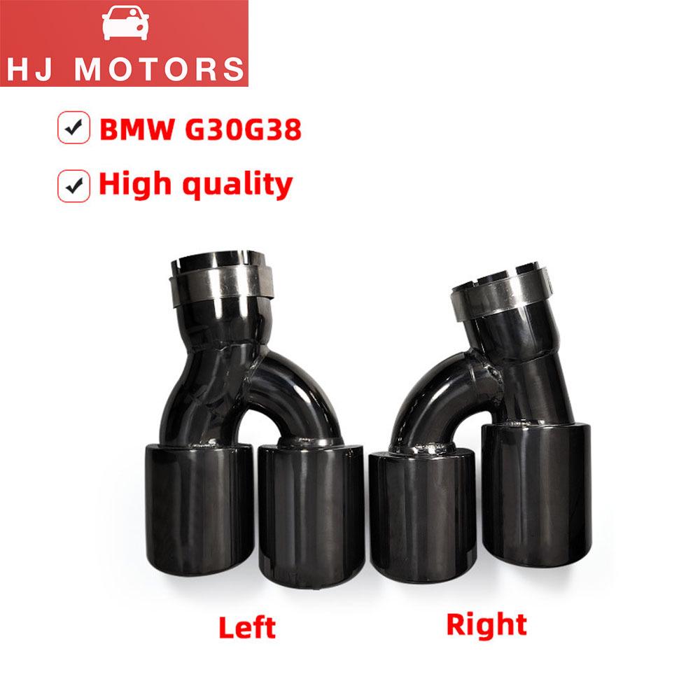 Verbeterde Uitlaatpijp voor 2018 BMW 5 Serie 525i, 528i, 530i (G30, G38)