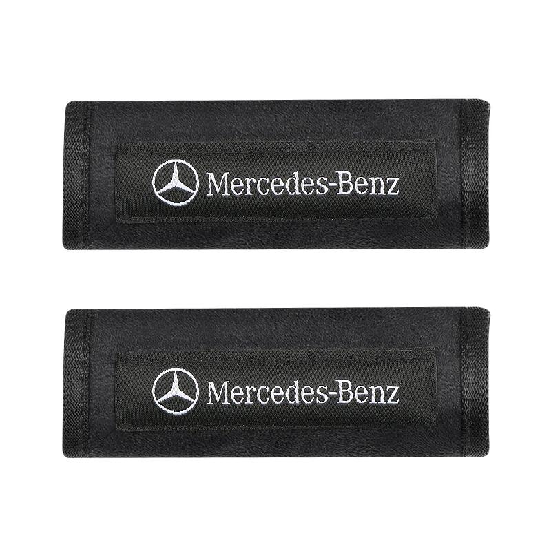 Car roof handle protection cover gloves for Mercedes Benz B/C/E/S Class A Class C200L GLC GLK New CLA GLA Accessories
