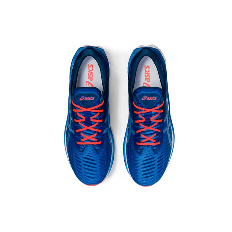 New Asics Novablast 'Tuna Blue' 1011A681-400