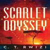 Scarlet Odyssey by C. T. Rwizi Paperback Book 9781542020589