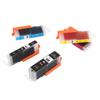 Ink Cartridge Set 150 151 Smooth Output Ink Cartridge Combo for PIXMA MG5410 MG5510 MG5610 MG6310 BK BK C M Y