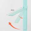 Height Measurement for Wall Children Adult Height Measurement Rod Removable Growth Height Stick Wall Mounted Splicing