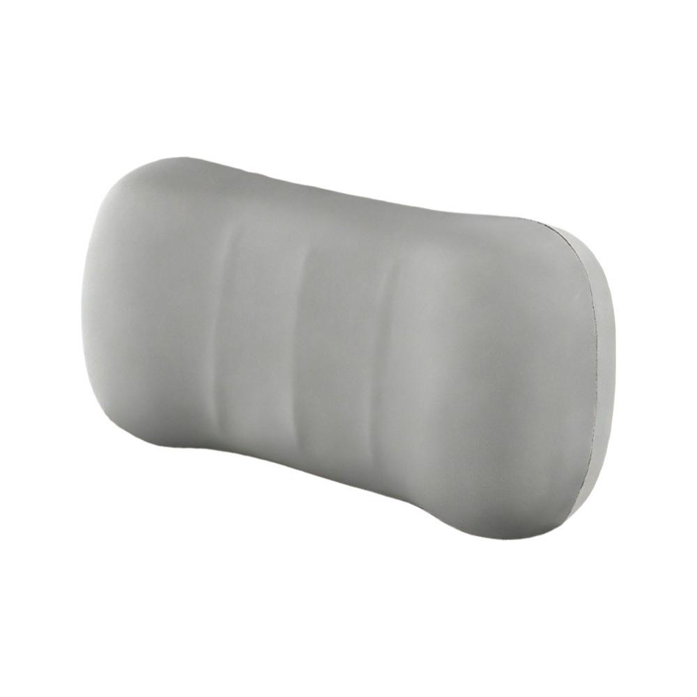 Support Cushion Portable Office Nap Pillow Ergonomic Small Neck Pillow Headrest Cushion Slow Rebound Lumbar Pillow Camping