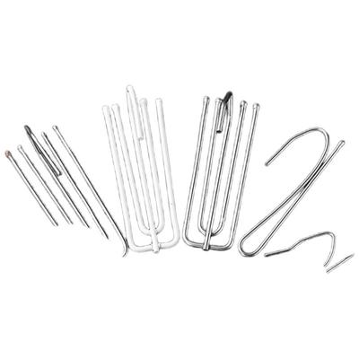 Curtain Four-Prong S-Hooks (50 Pcs)