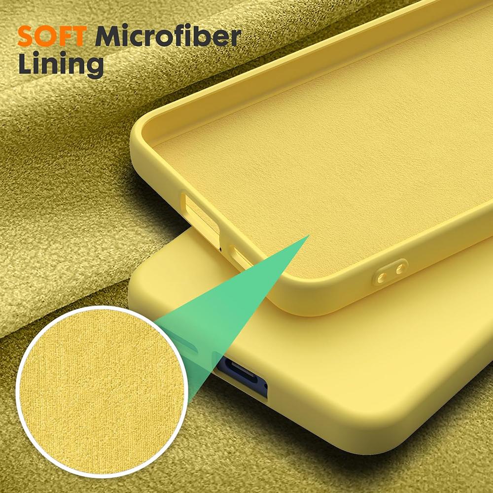 Luxus-Flüssigsilikon-Hülle für Samsung Galaxy S25 S24 S21 FE S23 S22 Ultra Plus Matte Candy-Farbe Weiche Rückseite Stoßfest