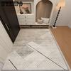 Entrance Door Floor Mat Entrance Carpet Dirt Resistant and Slip Resistant