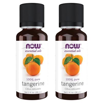 Now Food Pure Essential Aroma Oil, 30ml, 2 Units