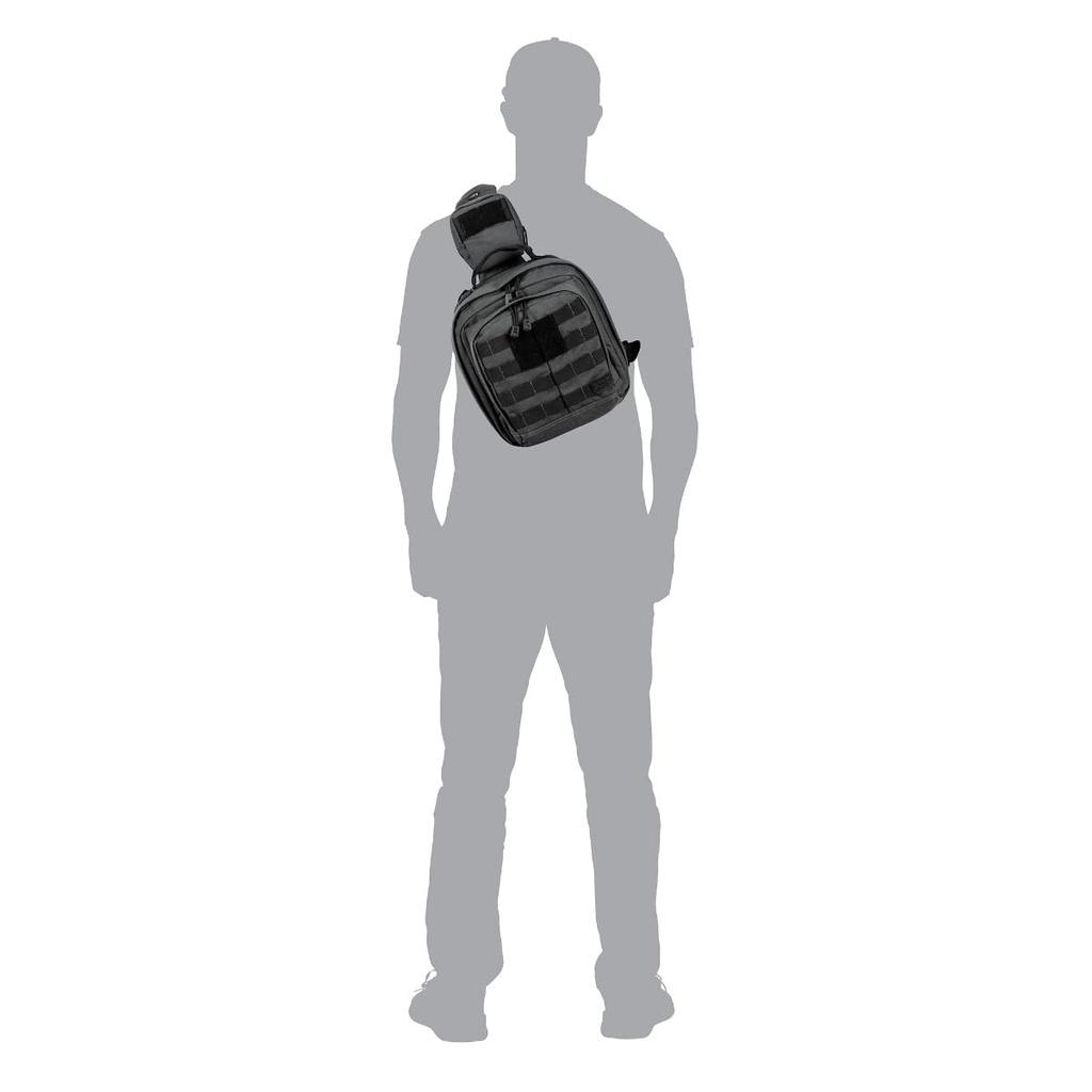5.11 RUSH MOAB 6 Tactical Backpack 56963 Kangaroo (134) Free