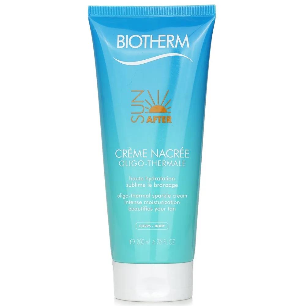 

Oligo-Thermal Sparkle Cream Intense Moisturization Beautify Your Tan 200ml/6.76oz