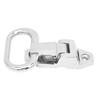 316 Stainless Steel Hardware Accessories Foot Rest Yacht Ship Amesiality Pedal 151mm