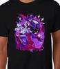 Action Stolas Official Helluva Boss Limited Edition Run Black T Shirt Unisex Unisex T-Shirt