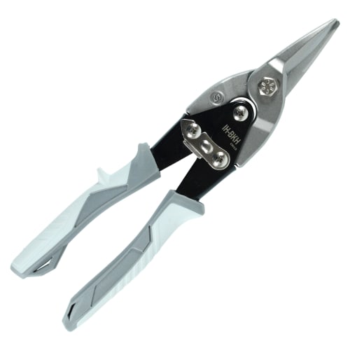 Bigman Double Power Metal Scissors, Straight, 250mm, IH-BKH