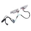 Trunk Release Switch Button Assembly License Plate Lamp 9039465 for Orlando 2012 2014