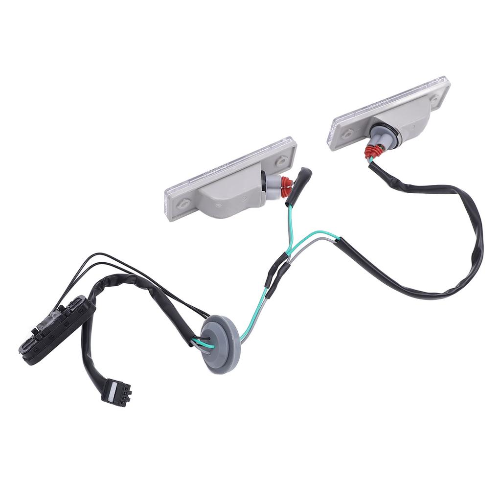 Trunk Release Switch Button Assembly License Plate Lamp 9039465 for Orlando 2012 2014