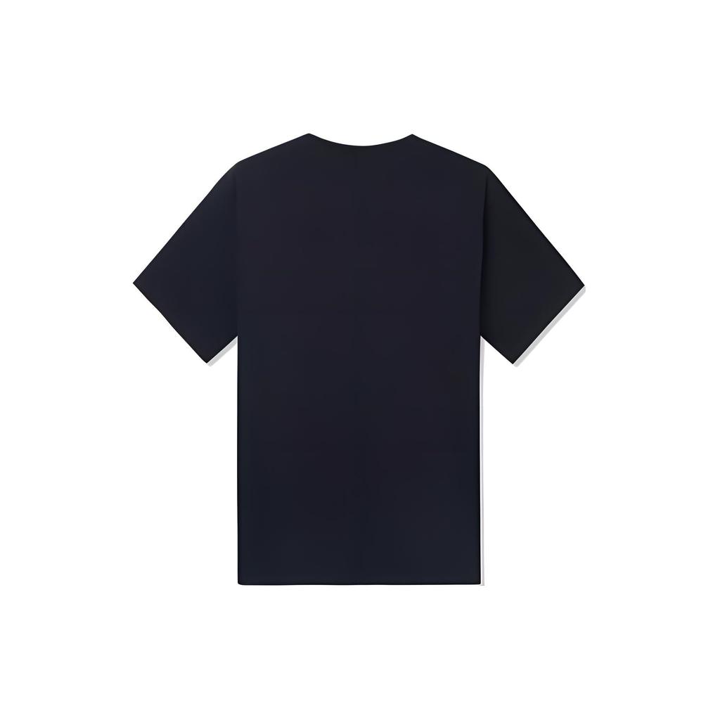 Levis X Felix The Cat Cartoon Print Crew Neck Short Sleeve T-Shirt Men Tops Black A1248-0000