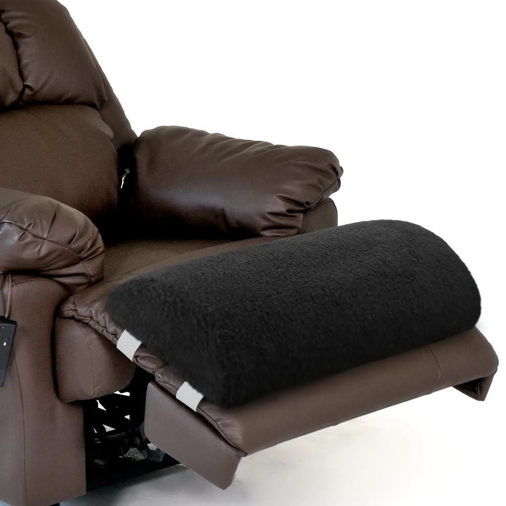 Footrest Cushion Cushion, Office Pillow It Is Suitable for Sleep and Rest,  Suitable for Bed, Chair, Sofa Headrest, Back Waist and Leg Support