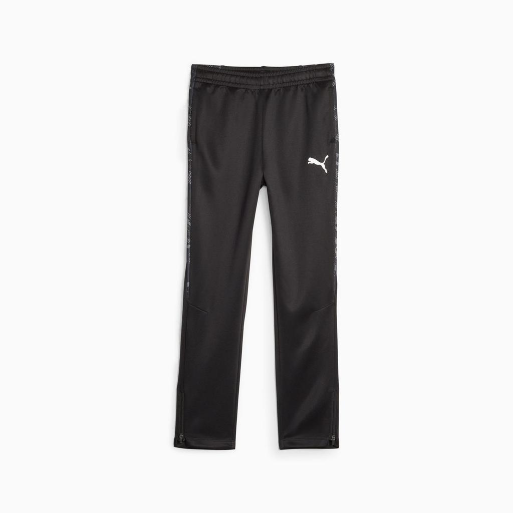 Boys' sweatpants Puma ACTIVE SPORTS POLY black 67631701 size 152