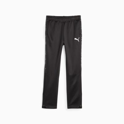 Boys' Sweatpants Puma ACTIVE SPORTS POLY Black 67631701 Size 152
