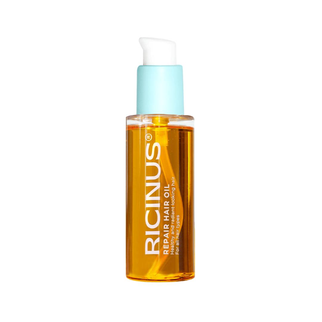 

Ricinus Repair Hair Oil 100 ml - repair hair oil