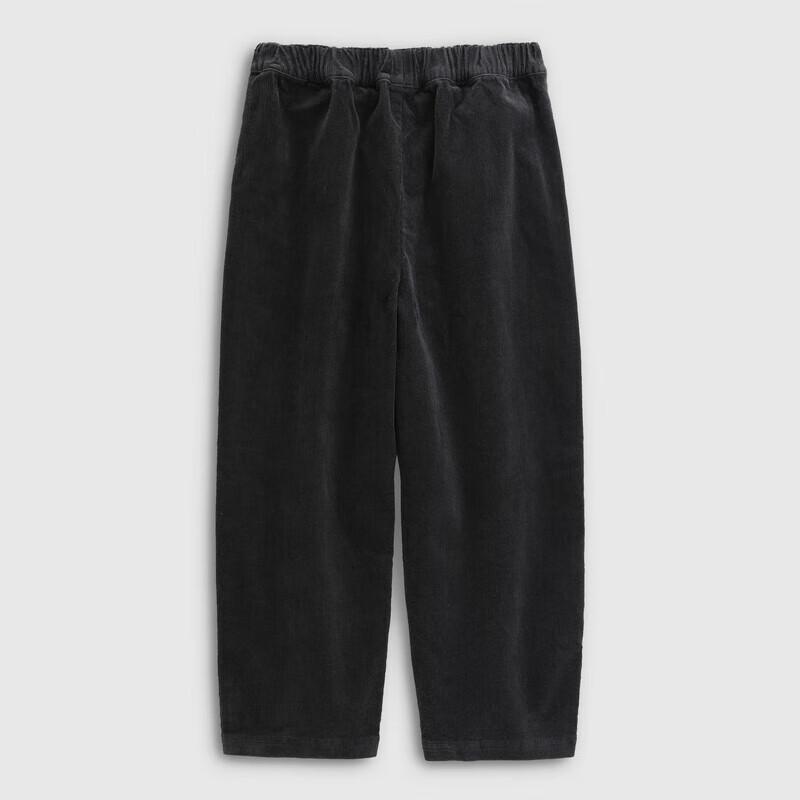 Gap Boys' Corduroy Elastic Waist Tapered Casual Pants