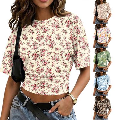 Üst Kıyafetler – T-shirtler