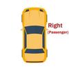 Right or Left Rear Bumper Reflector For Renault Kangoo Mk3 2008-2018 Mercedes Citan 2012- 8200419906-8200419908