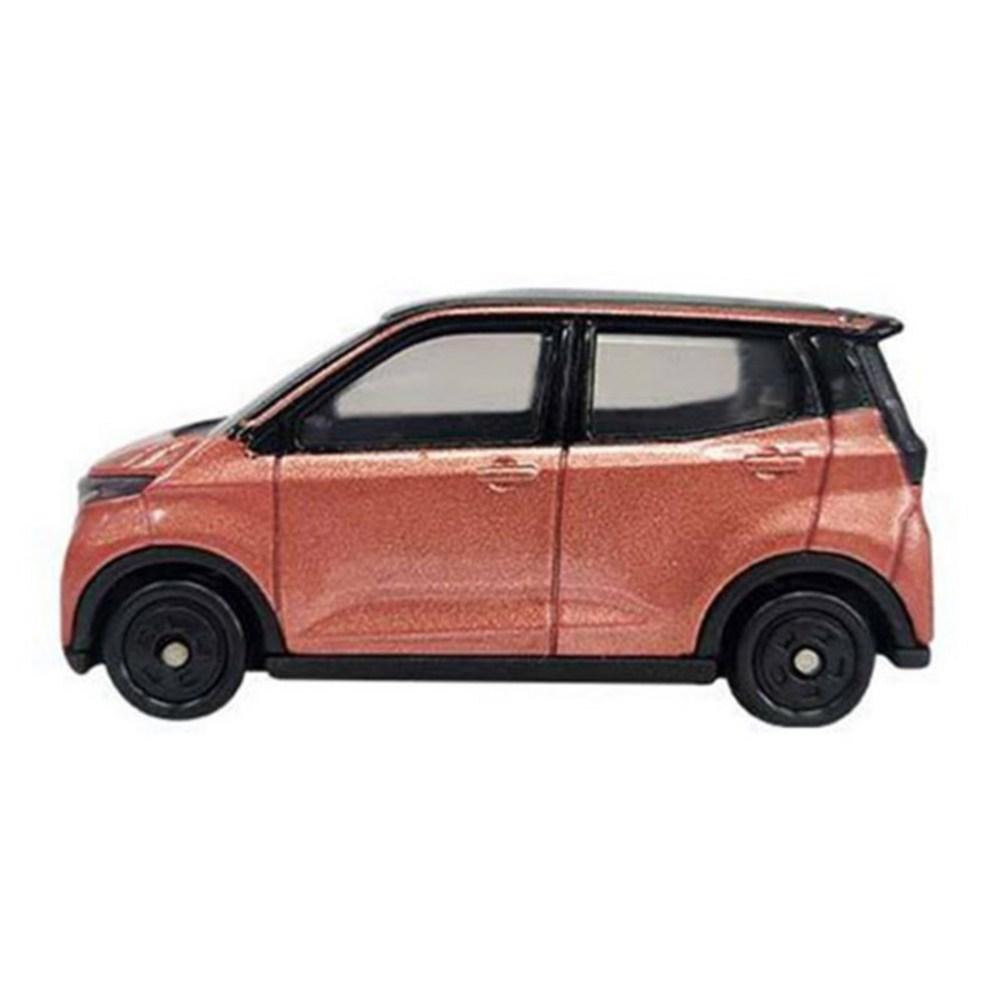 Tomica 08 Nissan Sakura Die-Cast Toy Car