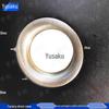 Yushuo Rubber-Coated Barbell Weight Plate Set