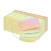Children's Tie-dyed Disposable  Industrial Three Layer Face Mask