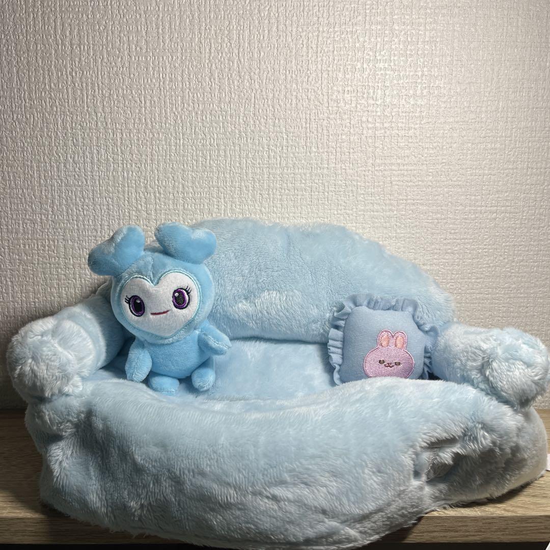 

[USED] TWICE LOVERYS Tissue Cover Nayeon