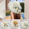 Summer Lace Bow Straw Hat With Brim French Style Beach Sun Hat For Women Elegant Casual Hat For Outdoor Activities