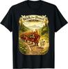 Walk for Peace Monks with Aloka Dog T-Shirt