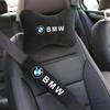 Car Seat Headrest Rest Neck Pillow Seat Belt Shoulder Pad Car Sticker For BMW E90 E60 E70 5 3 M3 M5 X5 X6 Z4 E46 E72 E88 E89 E91 H111