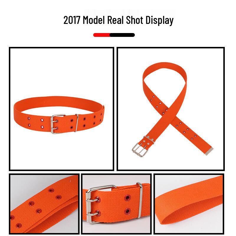 

Zhizhou Emergency Rescue Canvas Belt