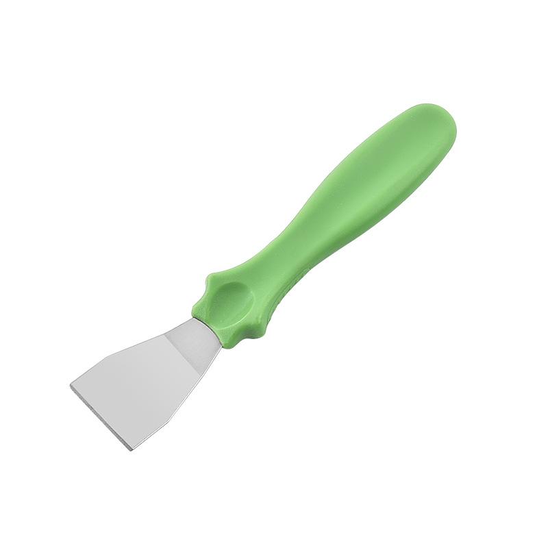 Stainless Steel Range Hood Scraper Cleaning Scraper Refrigerator Defrosting Scraper Kitchen Decontamination Scraper Cleaning
