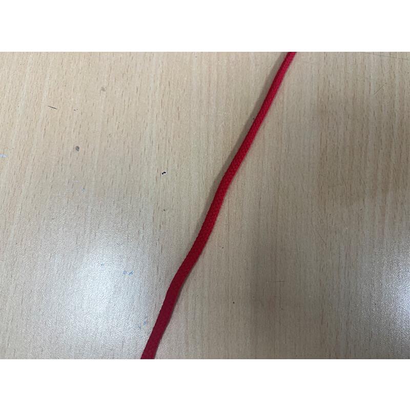 JinRuiFu Multi-purpose Red Cotton Rope