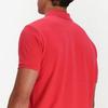 Polo Ralph Lauren SS23 Solid Logo Printed Short Sleeve Polo Shirt Men Tops Red 710680784-278