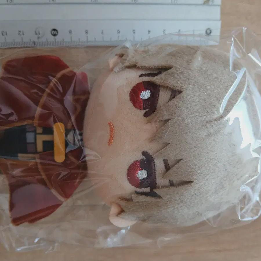 

Кукла Джингон Окита Сого Томони