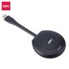 Deli 14836 Wireless Screen Mirroring Adapter